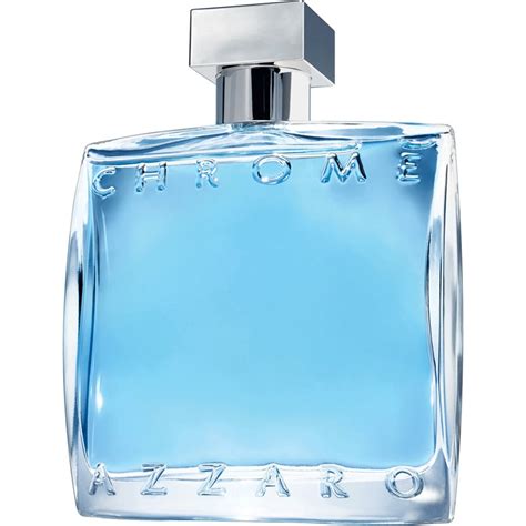 azzaro chrome after shave.